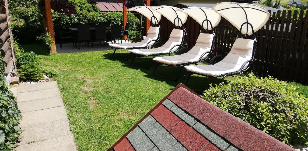 Apartmany U Jirousu Рокитніце-над-Їзероу Екстер'єр фото