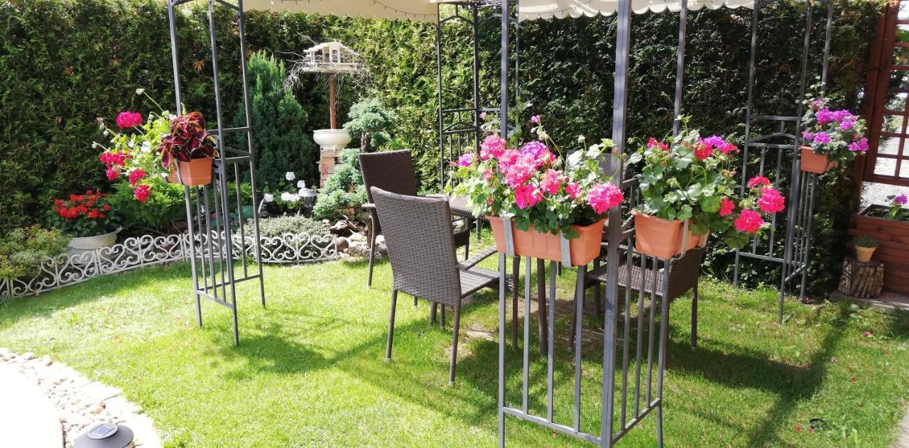 Apartmany U Jirousu Рокитніце-над-Їзероу Екстер'єр фото