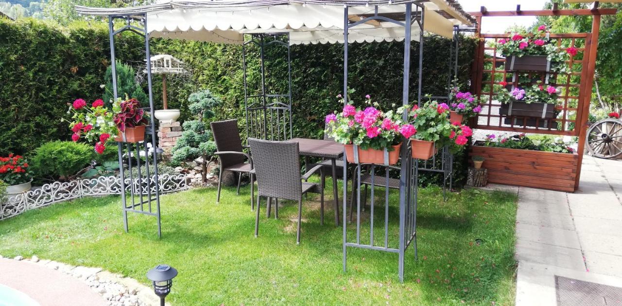 Apartmany U Jirousu Рокитніце-над-Їзероу Екстер'єр фото