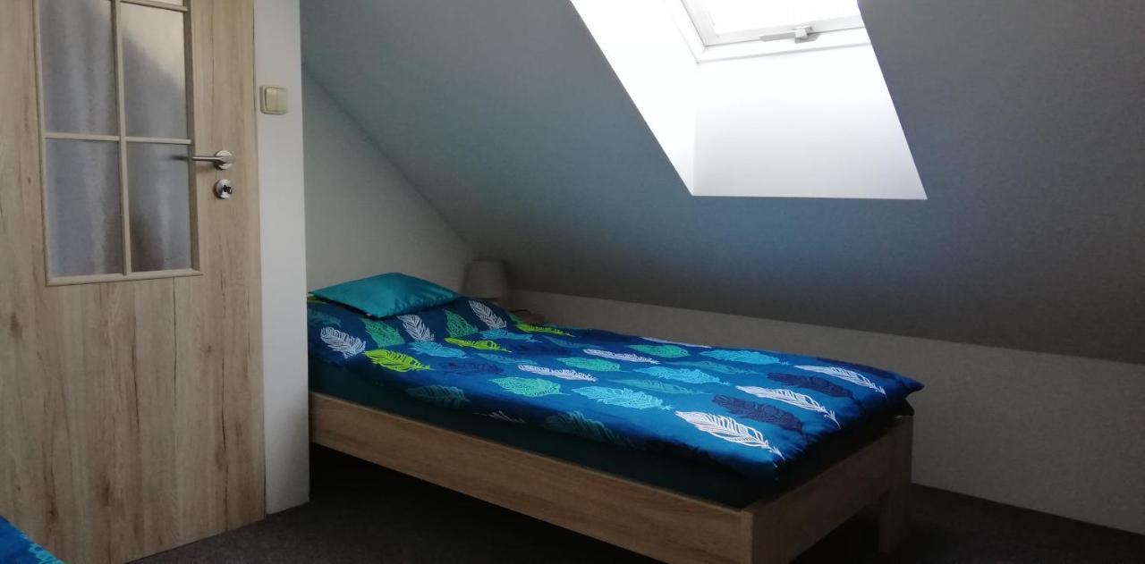 Apartmany U Jirousu Рокитніце-над-Їзероу Екстер'єр фото