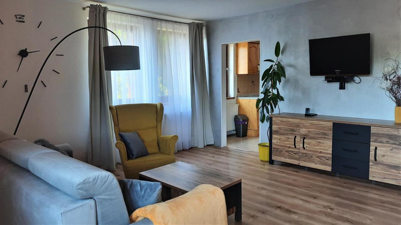 Apartmany U Jirousu Рокитніце-над-Їзероу Екстер'єр фото