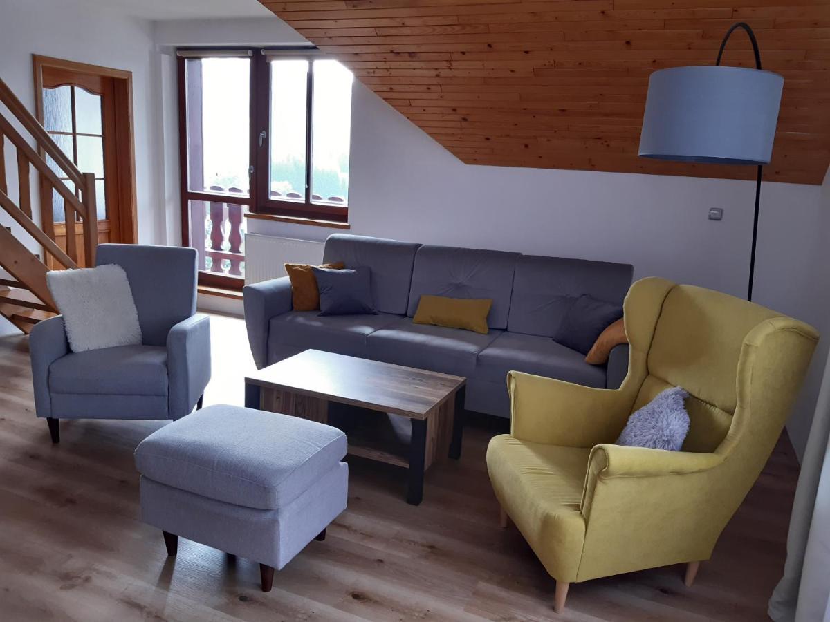 Apartmany U Jirousu Рокитніце-над-Їзероу Екстер'єр фото
