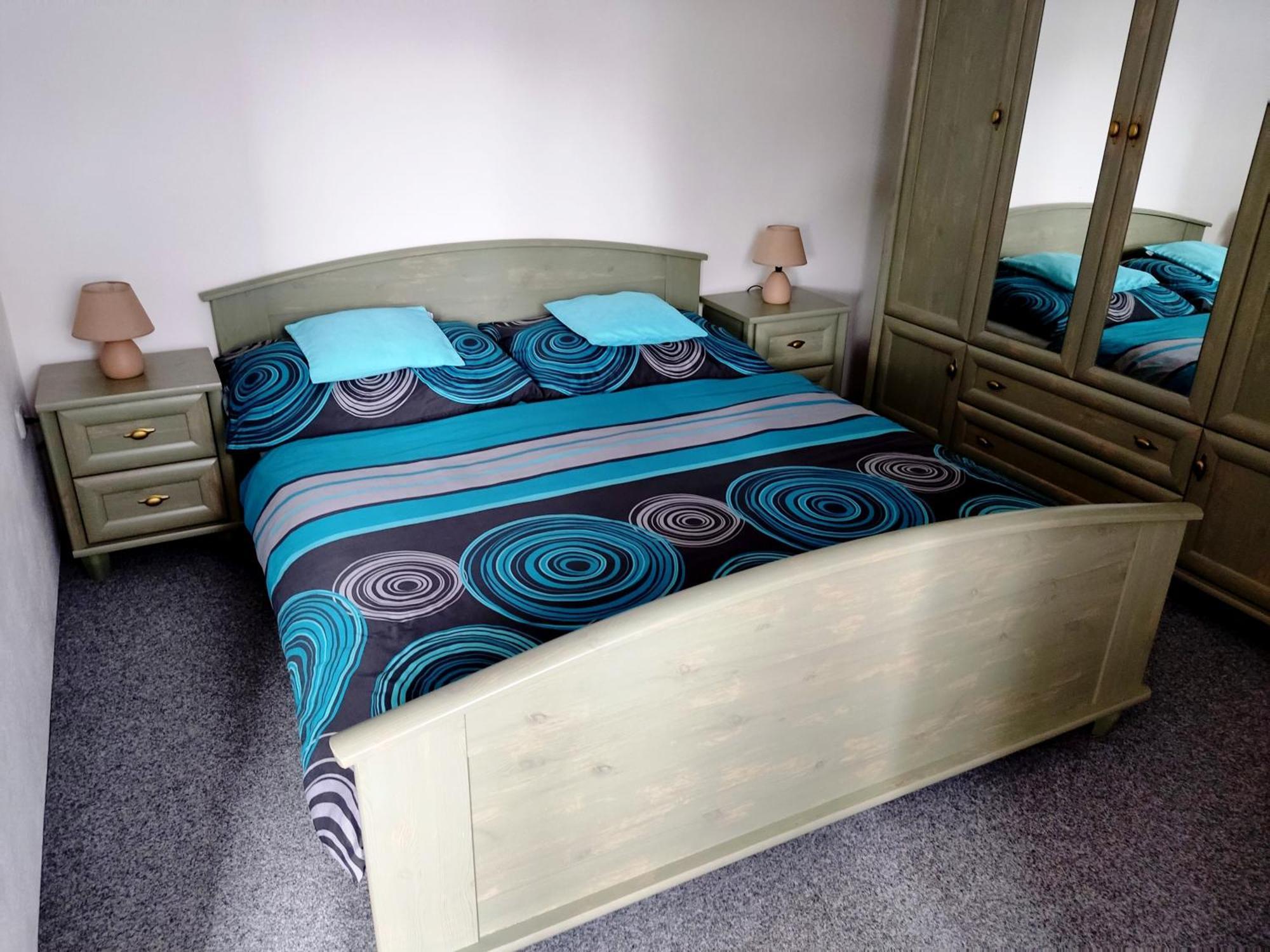 Apartmany U Jirousu Рокитніце-над-Їзероу Екстер'єр фото