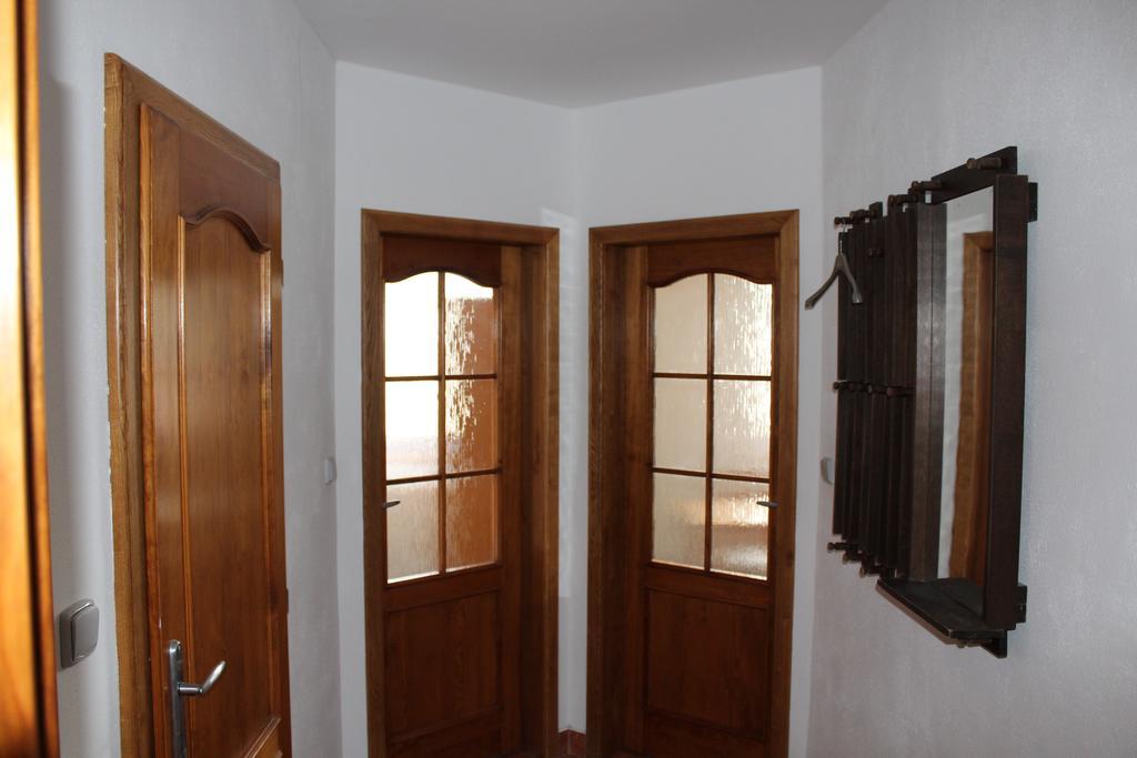 Apartmany U Jirousu Рокитніце-над-Їзероу Екстер'єр фото