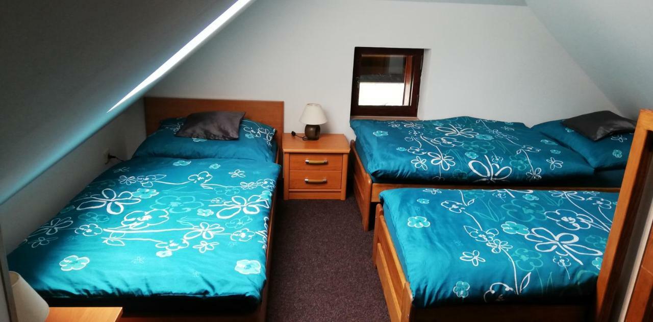 Apartmany U Jirousu Рокитніце-над-Їзероу Екстер'єр фото