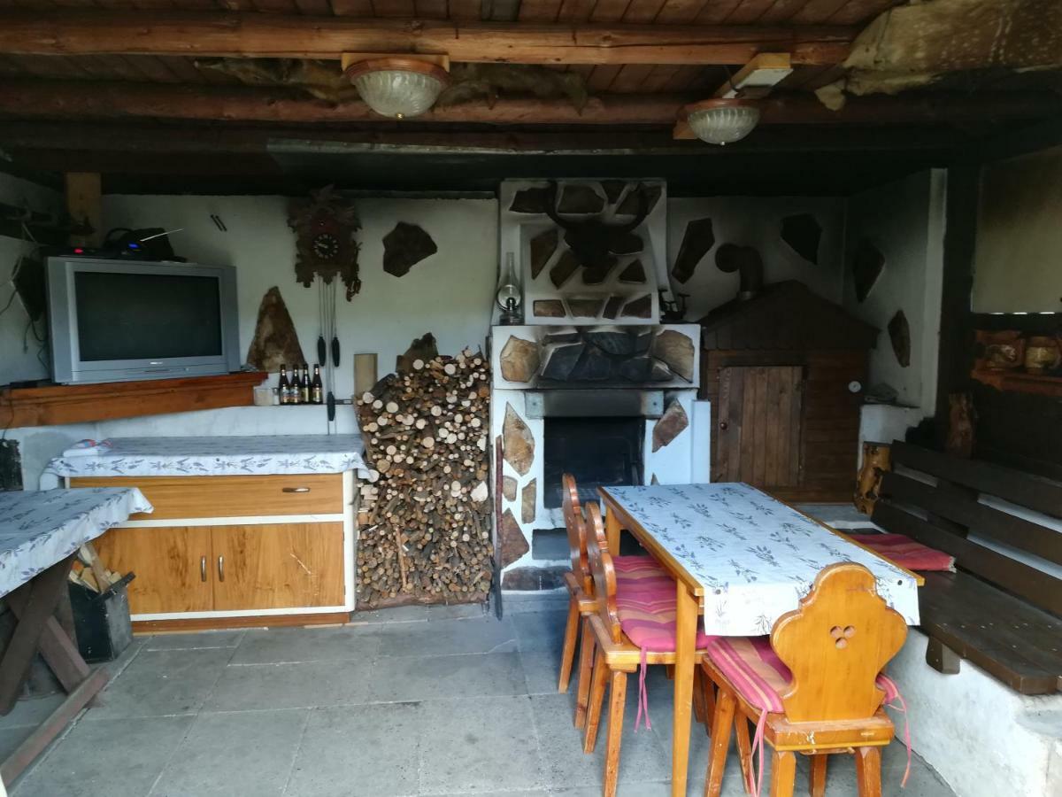 Apartmany U Jirousu Рокитніце-над-Їзероу Екстер'єр фото