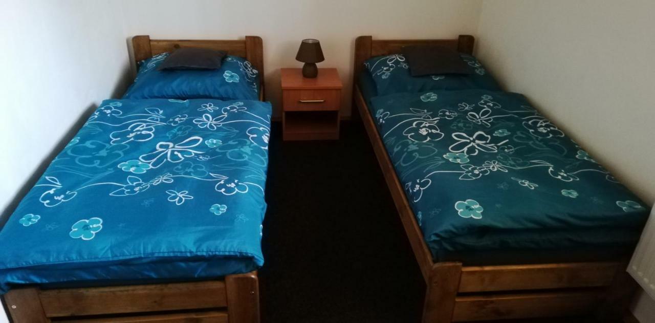 Apartmany U Jirousu Рокитніце-над-Їзероу Екстер'єр фото