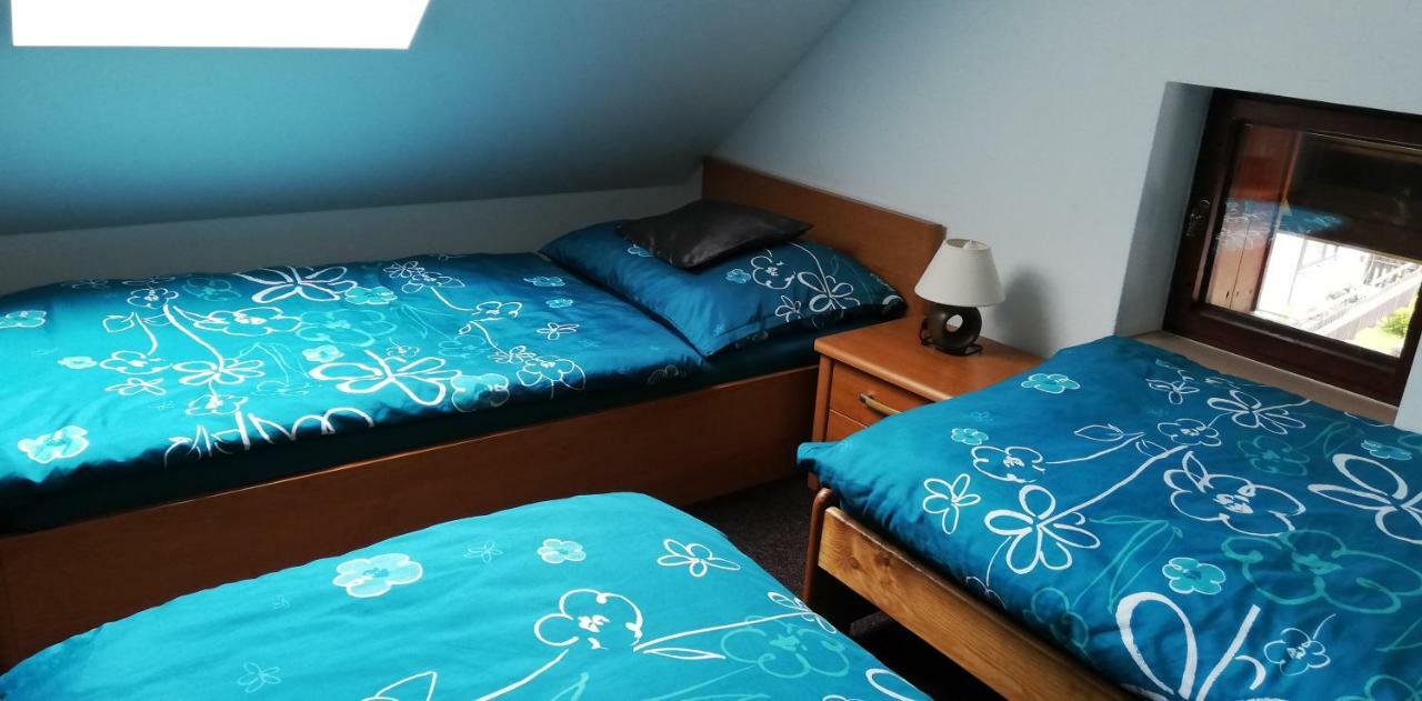 Apartmany U Jirousu Рокитніце-над-Їзероу Екстер'єр фото
