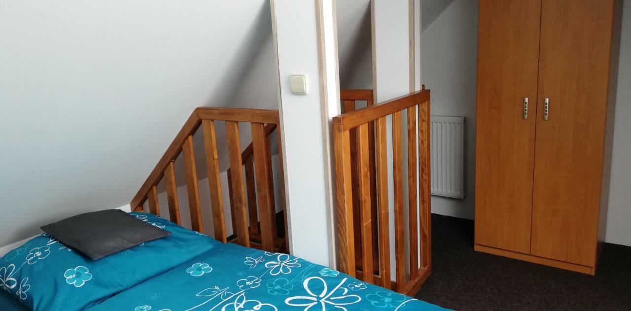 Apartmany U Jirousu Рокитніце-над-Їзероу Екстер'єр фото